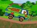 Hra Scooby Doo Drive