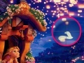 Hra Rapunzel Hidden Numbers