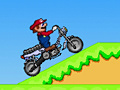 Hra Super Mario Moto