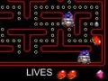 Hra Sonic pacman