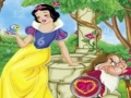 Hra Hidden Numbers - Snow White