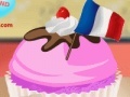 Hra Delicious cupcakes