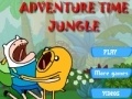 Hra Adventure time jungle
