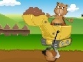 Hra Naughty Beaver in Farm