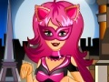 Hra Cat Woman