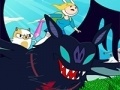 Hra Adventure Time Fionna Fights