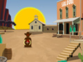 Hra Cowboys School