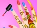 Hra Nada nail salon