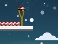 Hra Angry Birds Merry Christmas