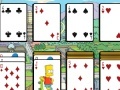 Hra Solitaire Simpsons