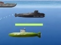 Hra Fight submarine