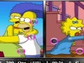 Hra The Simpson Movie Similarities