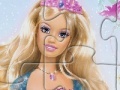 Hra Barbie Princess Jigsaw
