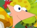 Hra Phineas and Ferb RainForest