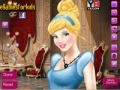 Hra Princess Cinderella Makeup Game