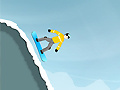 Hra Extreme Snowboard