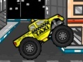 Hra Monster Truck Taxi