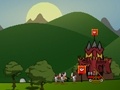 Hra Defense of the fortress Bowmaster