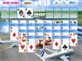 Hra Airport Solitaire