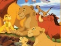Hra The Lion King Hidden Letters