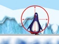 Hra Shooting at the Zoo penguin