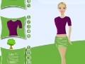 Hra Barbie walking in the park