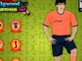 Hra Lionel Messi Dress Up