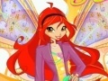 Hra Winx Club: Dress