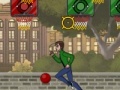 Hra Ben 10 Hero Hoops