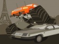 Hra Monster Truck Escape