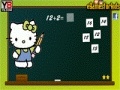 Hra Hello Kitty Math Game