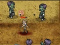 Hra Maho VS Zombies