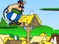 Hra Obelix adventure