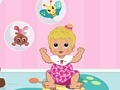 Hra Baby Bubbles