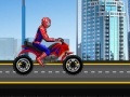 Hra Spider man Ride