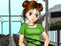 Hra Anna Train Station Anime