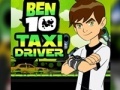 Hra Ben 10 taxi driver