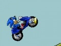 Hra Sonic speed race