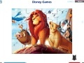 Hra The Lion King Puzzle