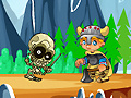 Hra Hero & Monster