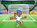 Hra Coco's Penalty Shootout 