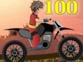 Hra Bakugan Bike Challenge