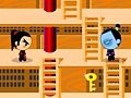 Hra Ninja Keys