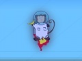 Hra Monkey Versus Robot
