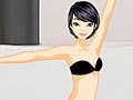 Hra Dress - Latin Dance