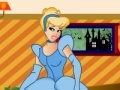 Hra Princess Cinderella New Room