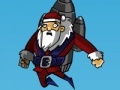 Hra Rocket Santa