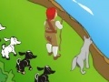 Hra Goat crossing