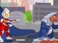 Hra Ultraman invader 2