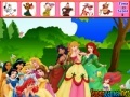 Hra Disney Princess and Friends